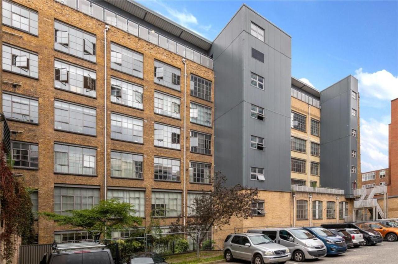 Spacious Studio In Old St Apartament