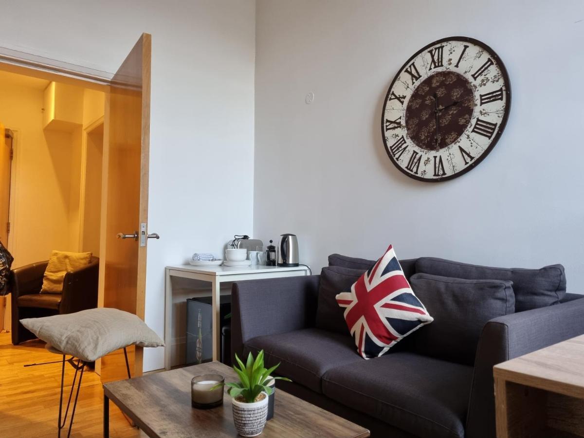 Spacious Studio In Old St Apartament *